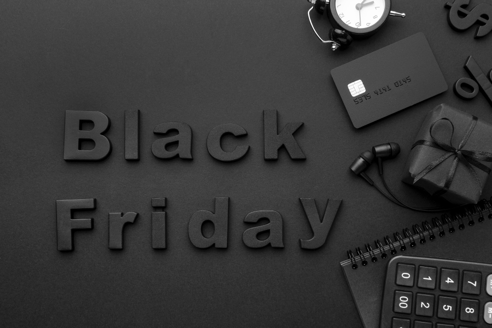 10 užitočných rád ako zvládnuť Black Friday