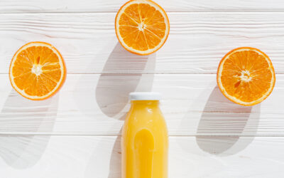 Ako si vyberať pomarančové džúsy